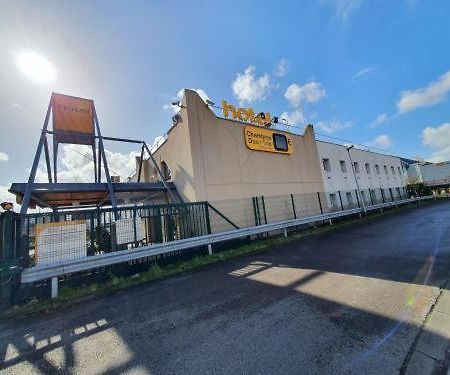 Fyl Hotel Saint Pol Dunkirk Eksteriør billede