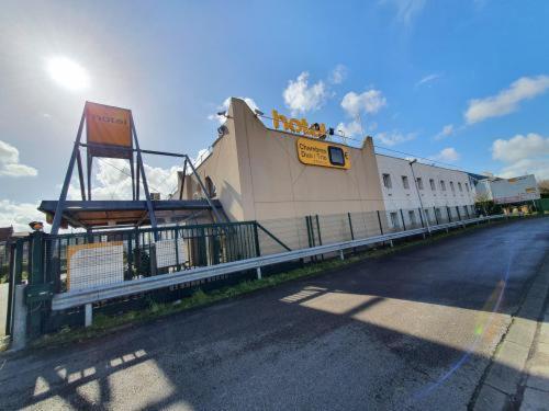 Fyl Hotel Saint Pol Dunkirk Eksteriør billede