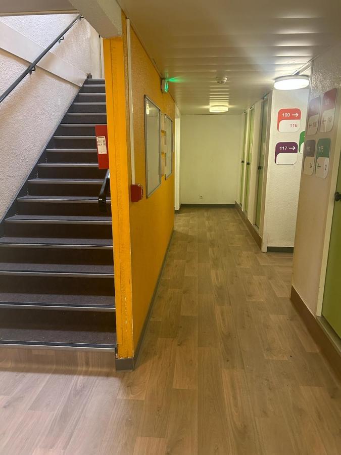 Fyl Hotel Saint Pol Dunkirk Eksteriør billede